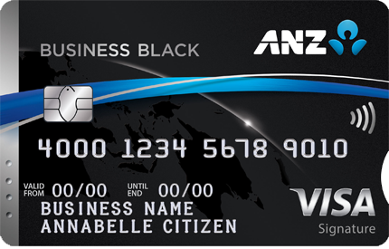 Anz Business Black Credit Card Review Findmyrates