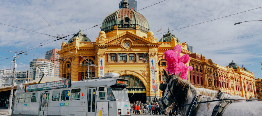 Melbourne Food Festival Events in 2021