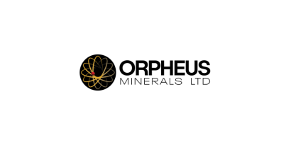 Orpheus Minerals
